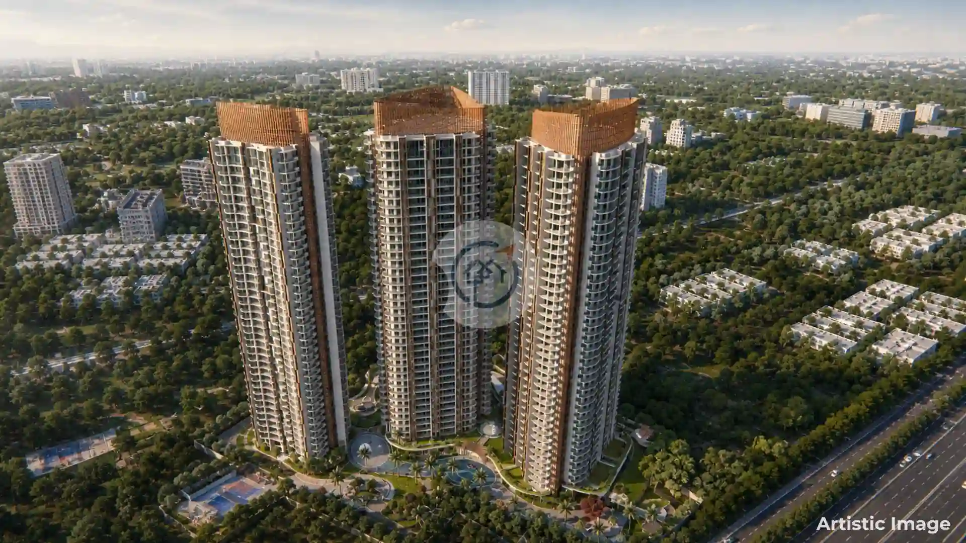 Karyan Trevana Residences
